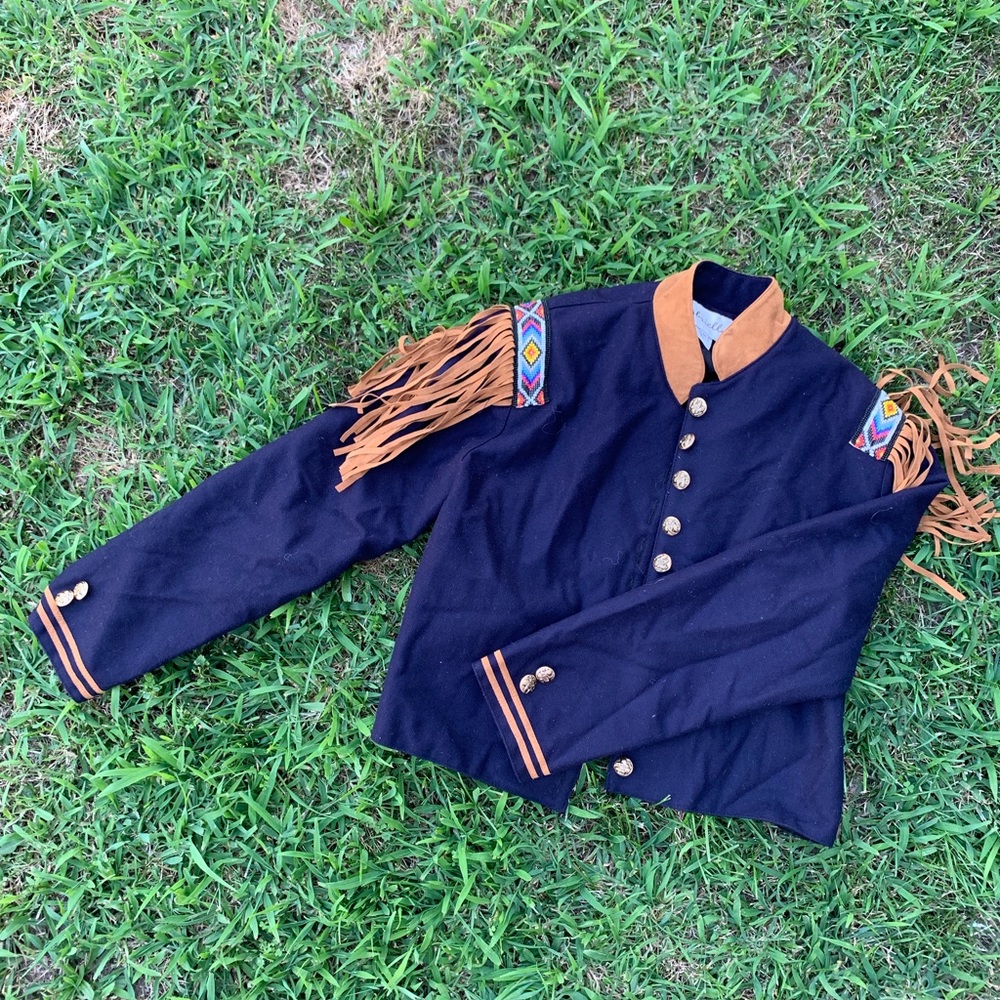 Gabriella’s Vintage Wool Jacket